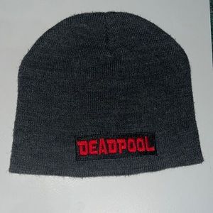 Deadpool Marvel Beanie